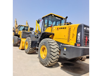 Wheel loader SDLG 958 L: picture 2