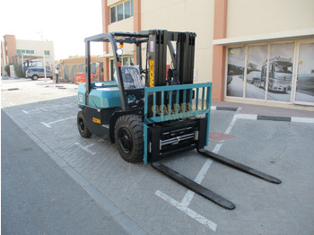 Diesel forklift