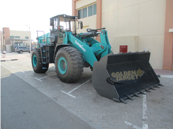 Wheel loader SUNWARD