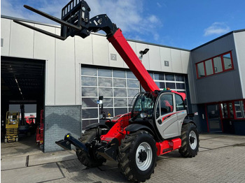 Telescopic handler MANITOU