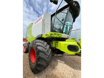 Combine harvester CLAAS Lexion 650