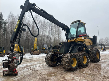 Forestry harvester ECO LOG