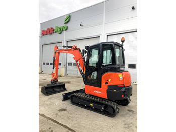 New Mini excavator Kubota KX037-4: picture 2