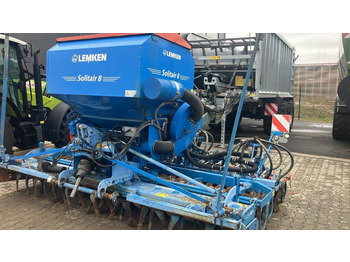 Seed drill LEMKEN