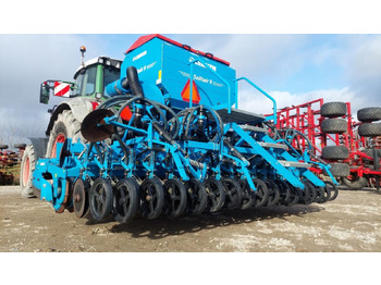 Combine seed drill LEMKEN