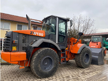 Wheel loader HITACHI ZW180