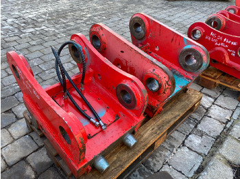 Quick coupler Lehnhoff MS: picture 3 Quick coupler Lehnhoff MS: picture 3