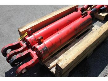 Hydraulic cylinder