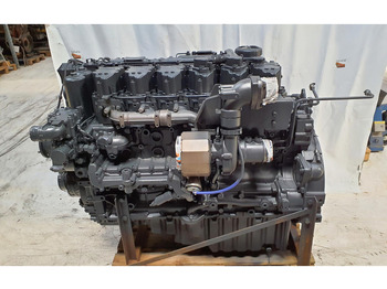 Engine for Crane Liebherr MK 88 Engine D936 A7 SCR: picture 5