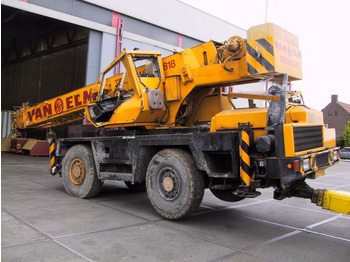 All terrain crane TEREX