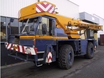 All terrain crane TEREX