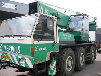 All terrain crane TEREX