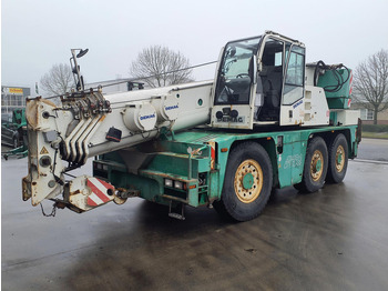 All terrain crane DEMAG