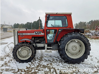 Farm tractor MASSEY FERGUSON 500 series