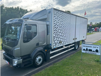 Box truck VOLVO FL 280