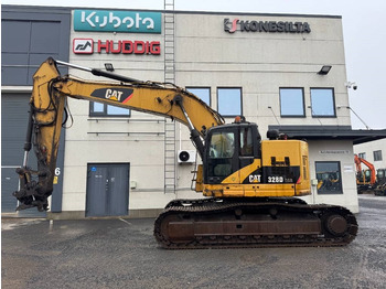 Crawler excavator CATERPILLAR