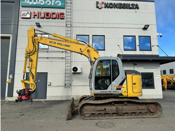 Crawler excavator NEW HOLLAND