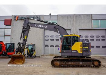 Crawler excavator VOLVO ECR235EL