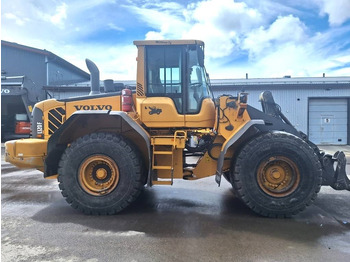 Wheel loader Volvo L120F RASVARI, VAAKA: picture 5