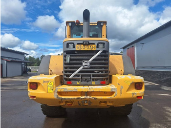 Wheel loader Volvo L120F RASVARI, VAAKA: picture 3