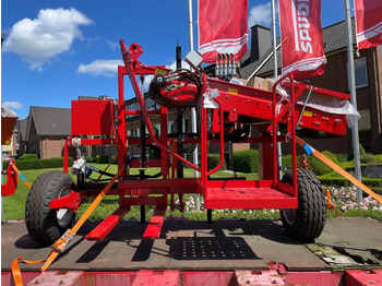 Grape harvesting machine ASA-LIFT