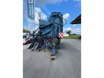 Grape harvesting machine ASA-LIFT