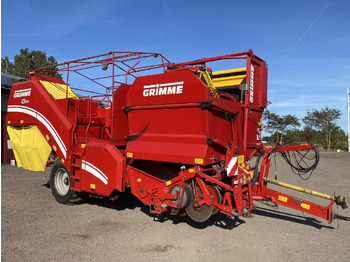 Harvester GRIMME SE