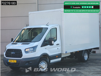 Box van FORD Transit