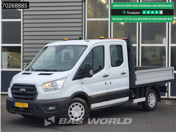 Flatbed van FORD Transit