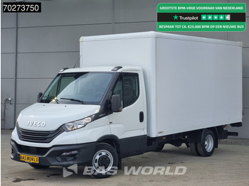 Box van IVECO Daily 35c16