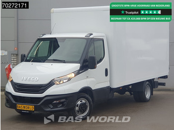 Box van IVECO Daily 35c16