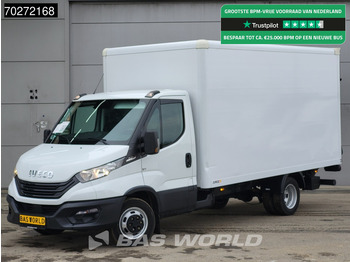 Box van IVECO Daily 35c16