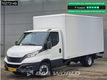 Box van IVECO Daily 35c16