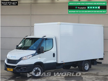 Box van IVECO Daily 35c16