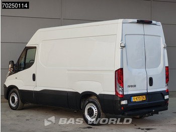 Panel van Iveco Daily 35S14 L2H2 Airco Cruise 3500KG Trekhaak Euro 6 10m3 Airco Trekhaak Cruise control: picture 3