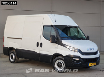 Panel van Iveco Daily 35S14 L2H2 Airco Cruise 3500KG Trekhaak Euro 6 10m3 Airco Trekhaak Cruise control: picture 4