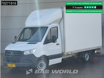 Box van MERCEDES-BENZ Sprinter 314