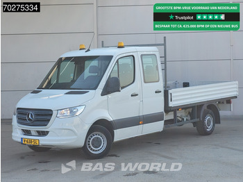 Flatbed van MERCEDES-BENZ Sprinter 314