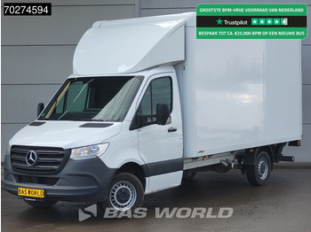 Box van MERCEDES-BENZ Sprinter 317