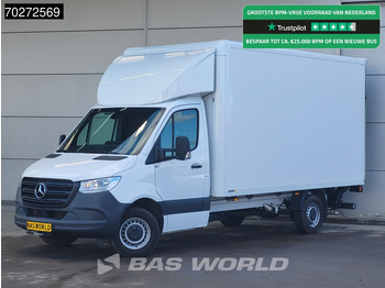 Box van MERCEDES-BENZ Sprinter 317