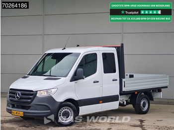 Flatbed van MERCEDES-BENZ Sprinter 317