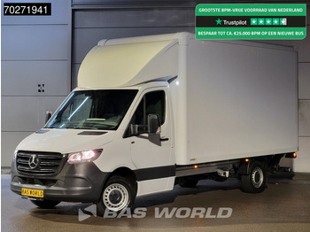 Box van MERCEDES-BENZ Sprinter 317