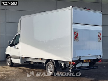 Box van Mercedes-Benz Sprinter 317 CDI Bakwagen Automaat Laadklep Camera Meubelbak Koffer LBW 20m3 Airco: picture 3