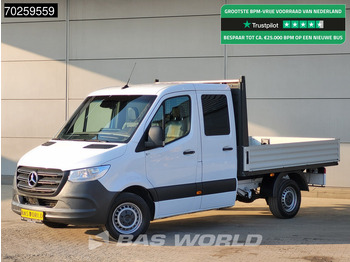 Flatbed van MERCEDES-BENZ Sprinter 317