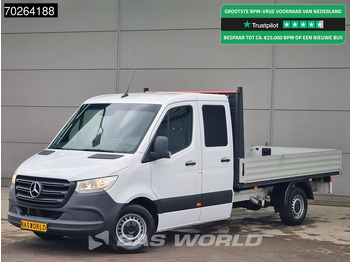 Flatbed van MERCEDES-BENZ Sprinter 317