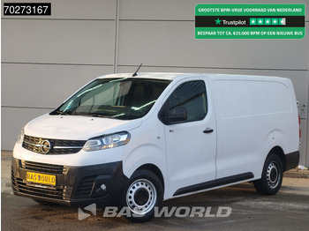 Small van OPEL Vivaro