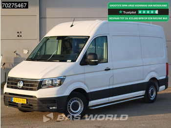 Panel van VOLKSWAGEN Crafter