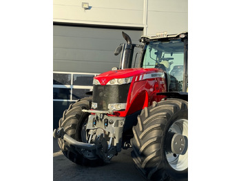 Farm tractor Massey Ferguson 8670: picture 2