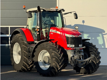 Farm tractor Massey Ferguson 8670: picture 3