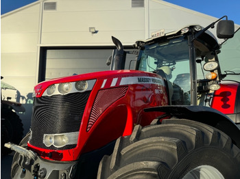 Farm tractor Massey Ferguson 8670: picture 4